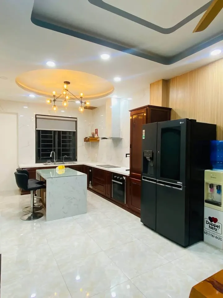 Whole house for rent, Mỹ Gia An Khánh urban area, 30M VND/month — 6/8