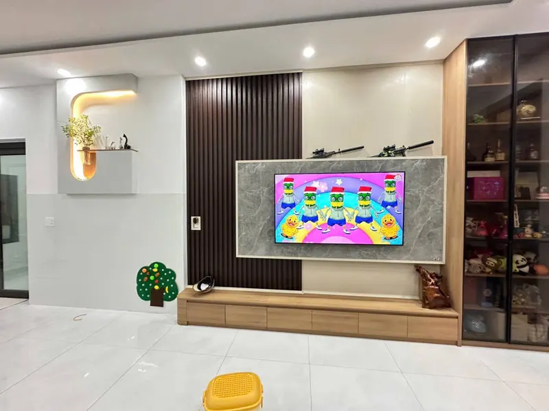 2-bedroom furnished house for rent, Nguyen Sieu street, north Nha Trang — 3/7