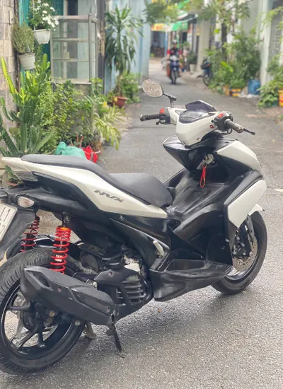 Yamaha NVX 155 Scooter – 2017, 23M VND — 4/4