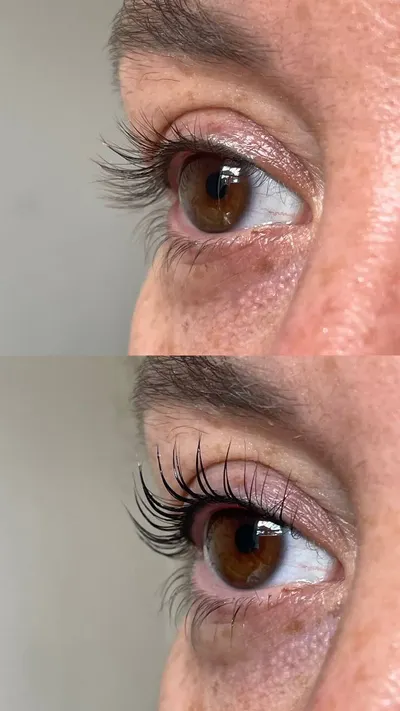 Brow and lash beauty services by Lyubov in Nha Trang — 3/10