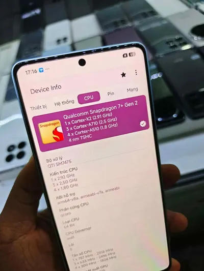 Redmi Note 12 Turbo 12/256GB, 4.15M VND — 9/9