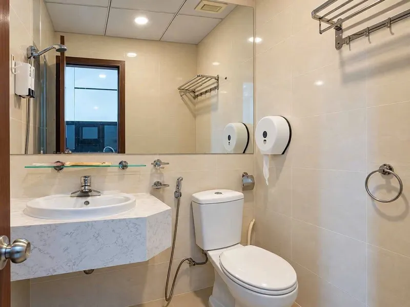 2-Bedroom Apartment in Muong Thanh Riverside Complex – 15.5M VND/Month