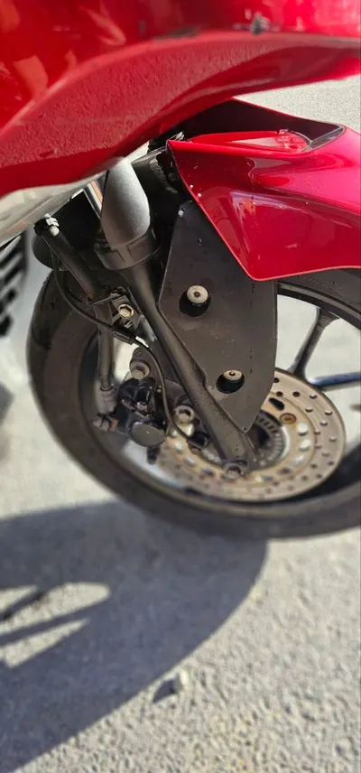Yamaha NVX 125cc 2017 — 21.5M VND, Good Condition, All Documents — 8/9
