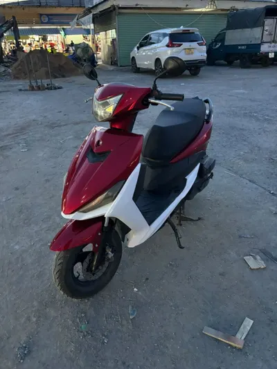 50cc motorbike for sale (2018) — 4/4