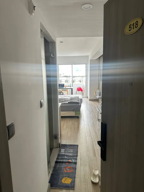 Studio apartment for rent in Oceanus