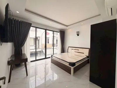 3-storey house for rent in South Nha Trang, 135 m²