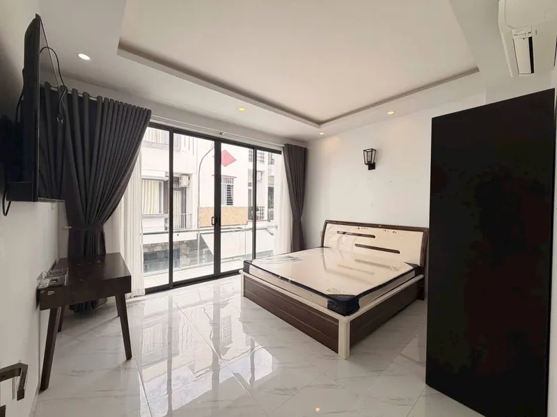 3-storey house for rent in South Nha Trang, 135 m²