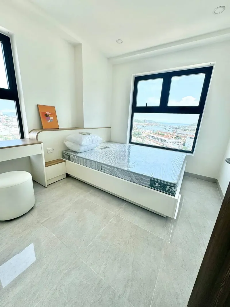3-bedroom furnished apartment in CCU01, Phuoc Long — 7/8