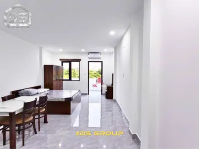 32m² furnished apartment for rent, Pho Duc Chinh street, North Nha Trang — 2/8