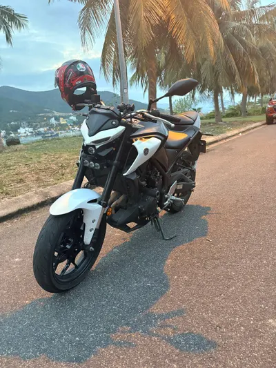 Yamaha MT-03 320cc (2022) for sale — 2/3