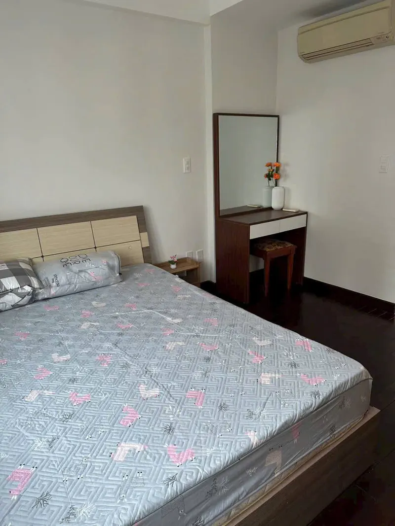 2-Bedroom Apartment in Song Da Complex – Northern Nha Trang, 12.5M VND/month
