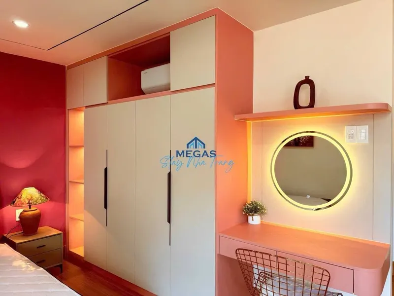 Studio Apartment with Balcony – Bac Son Street, North Nha Trang – 13M VND/month