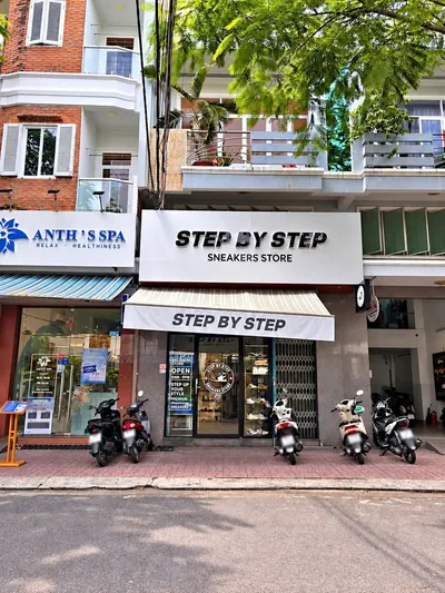 Shop business takeover on Bach Dang street, Nha Trang