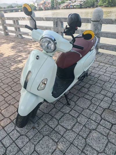 Honda Attila 2022 50cc scooter for sale — 2/2