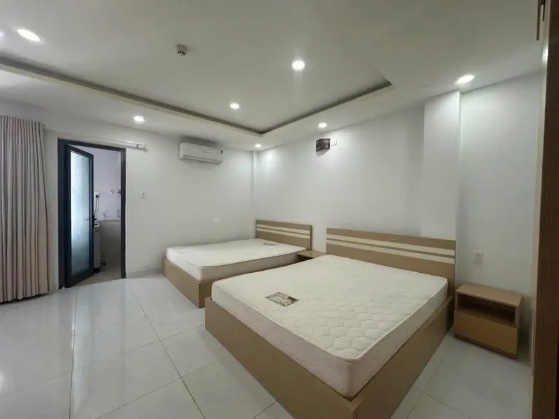 1-bedroom furnished apartment on Hoàng Diệu, Nha Trang, 10M VND/month — 5/9