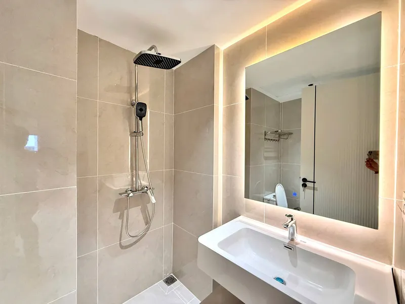1-Bedroom Apartment for Rent in Dang Huy Tru, South Nha Trang