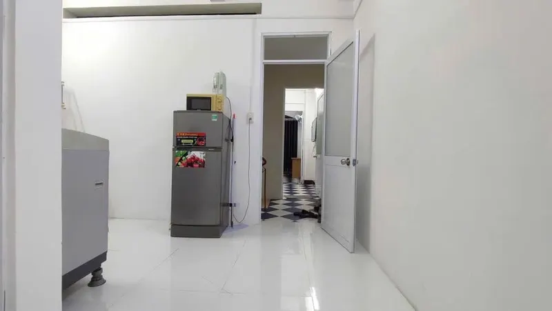 2-bedroom furnished apartment for rent on Tran Phu, sea view, 10M VND/month — 5/6