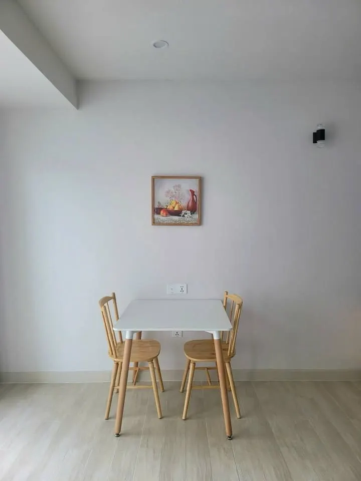 Studio apartment with sea view for rent at Gold Coast, 16M VND/month — 5/7