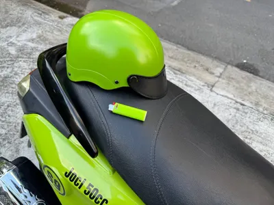 Yamaha Jog (Flyamaha) 50cc scooter, 2019, 17M VND — 4/4