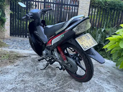 Yamaha Sirius 50cc scooter for sale, 2020 — 2/5