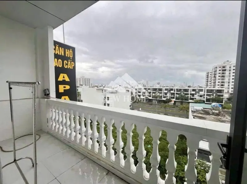 1-bedroom furnished apartment in Phước Long A, 5.5M VND/month — 4/5