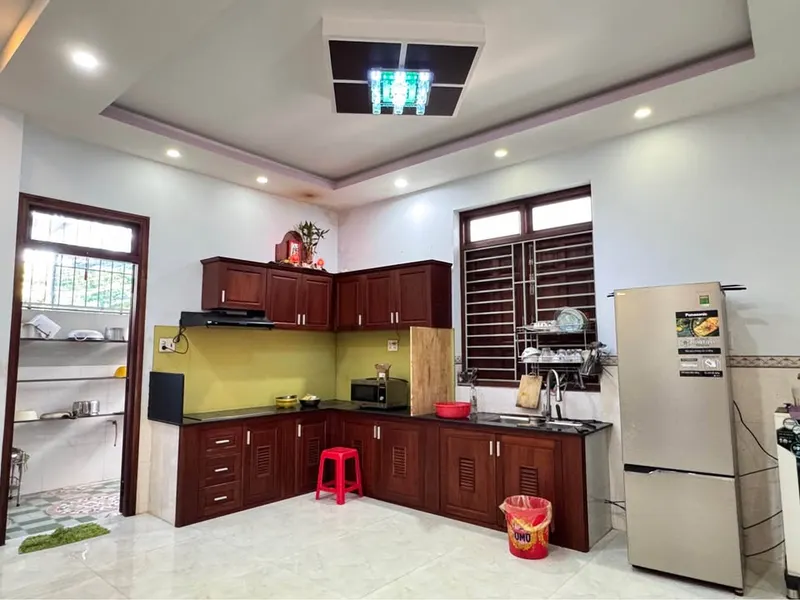 Villa for rent in Hud Phuoc Long, South Nha Trang, 25M VND/month — 4/10