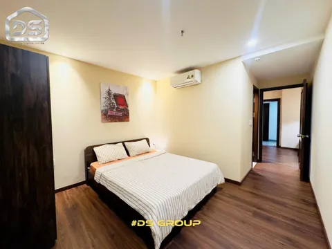 2-Bedroom Apartment in CT2 VCN Phước Hải – 18M VND/month