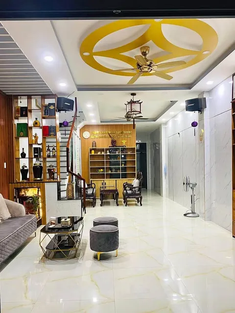 Whole house for rent, Mỹ Gia An Khánh urban area, 30M VND/month