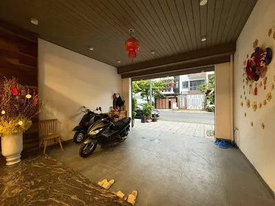 4-bedroom furnished house for rent in My Gia, package 2