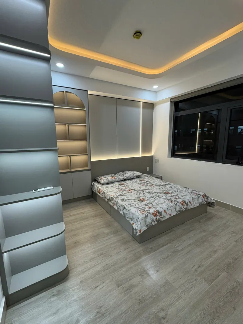 3-bedroom furnished apartment at Napoleon, 16M VND/month
