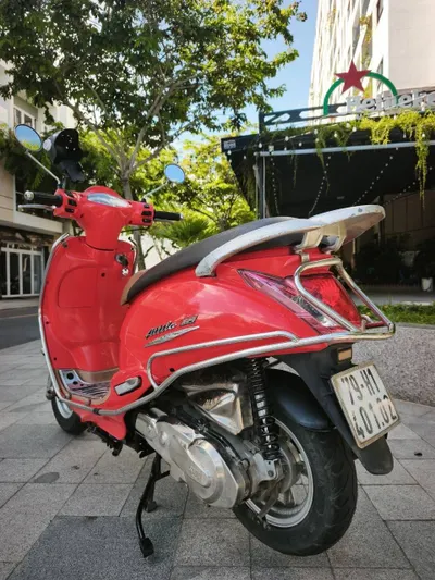 出售 SYM Attila 110cc 踏板车，2015年款 — 4/4