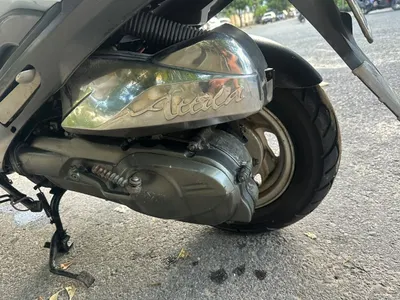SYM Attila 125cc 스쿠터, 2011년식, 중고 — 4/6