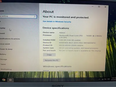 Thanh lý PC, laptop, MacBook và màn hình đã qua sử dụng, Nha Trang — 10/10
