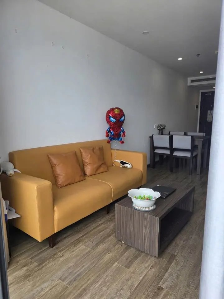 2-bedroom apartment for rent at Virgo, Nguyen Thi Minh Khai, 20M VND/month — 3/8
