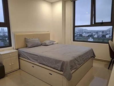 2-Bedroom Corner Apartment in CT2 Phước Long, Nha Trang – 17M VND/month