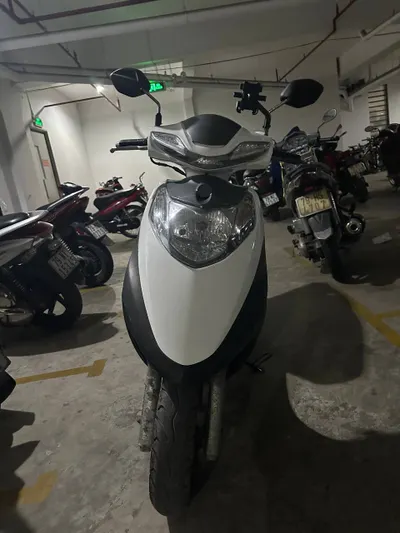 Xe ga SYM Attila 125cc có cà vẹt xanh — 3/5