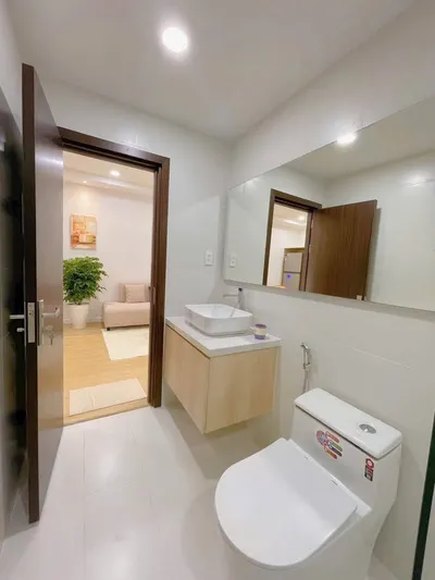 For sale: 60 m² fully furnished apartment CT3 Phước Long, 2 bedrooms — 9/9