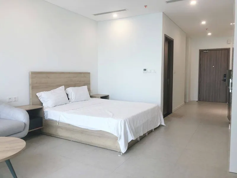Studio in Scenia Bay – 22nd Floor – 15M VND/month