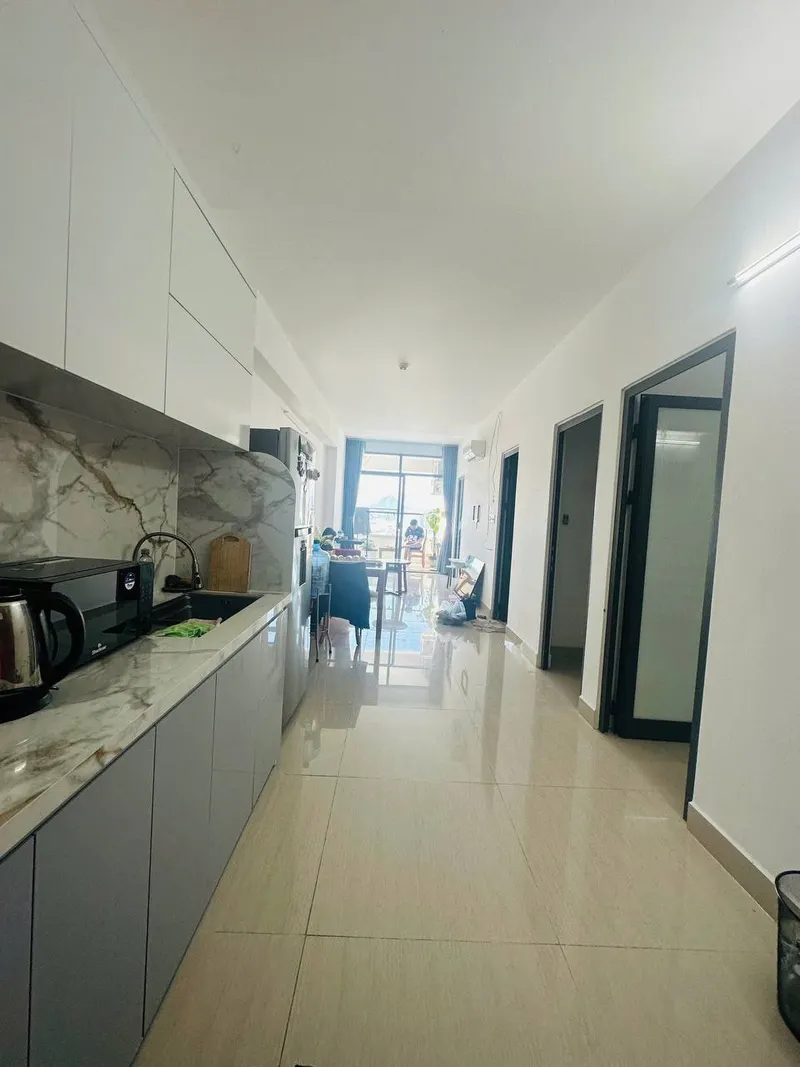 3-bedroom furnished apartment at LVCC Napoleon, north Nha Trang — 7/7