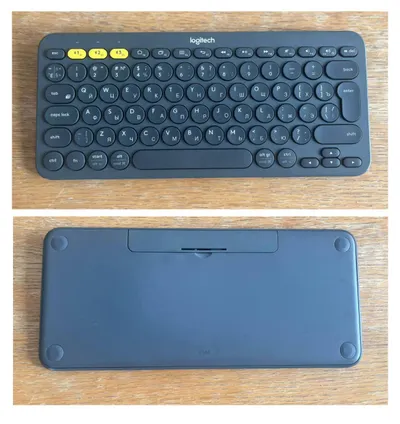 Logitech K380 Keyboard, Kitchen Scales, GuliKit Gamepad – Used Electronics