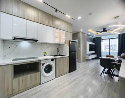 2-bedroom apartment for rent at Muong Thanh Oceanus, 18M VND/month — 2/9