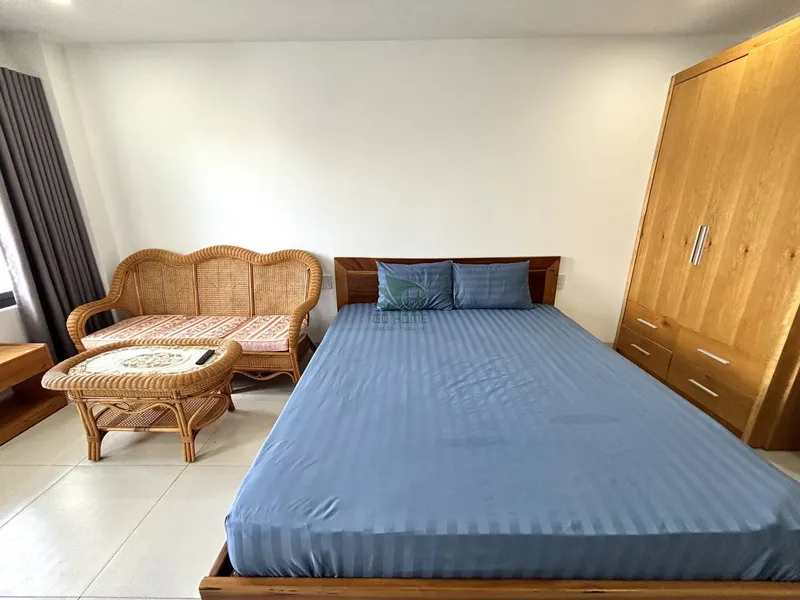 2-bedroom apartment in central Nha Trang (GO! area), 8M VND/month — 3/9