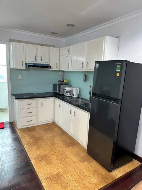 2-Bedroom Apartment in Song Da Complex – Northern Nha Trang, 12.5M VND/month