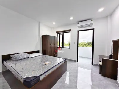 Studio apartment for rent in Ba Lang, Axis 02, 9M VND/month — 3/4