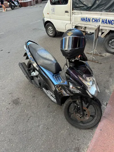 出售雅马哈 Nouvo SX 125cc — 4/5