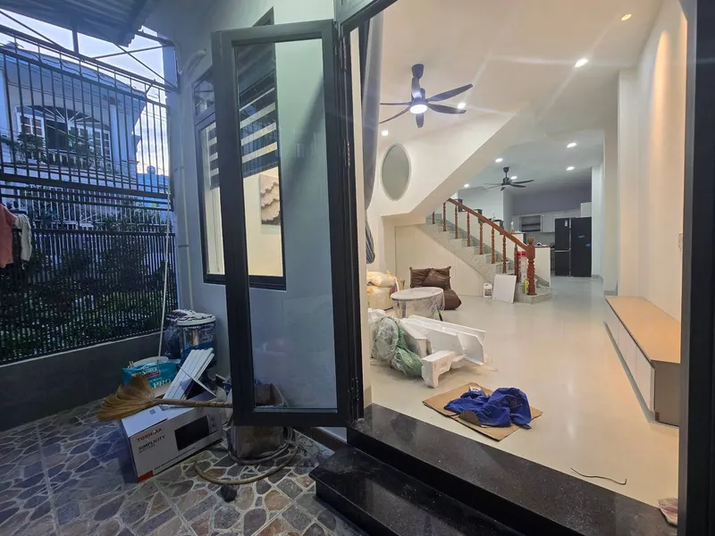 Nhà 3 phòng ngủ 210 m² ở Bắc Nha Trang, 28 triệu VND/tháng