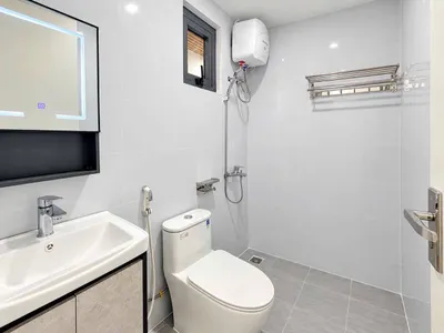 Brand-new furnished apartment near Mường Thanh Viễn Triều, 11M VND/month