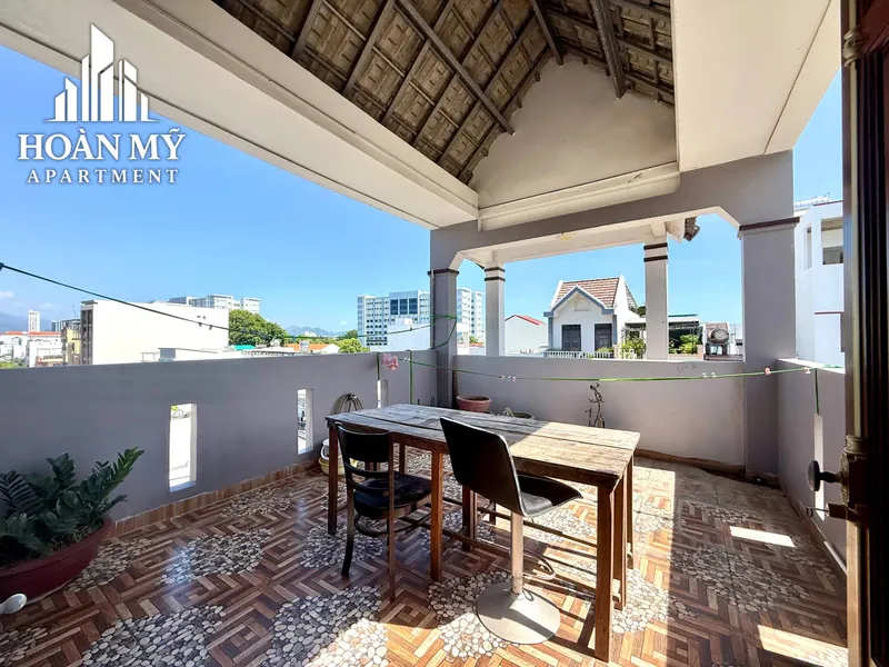 1-bedroom penthouse for rent in South Nha Trang, 13M VND/month — 6/6