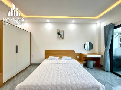 Studio apartment for rent at Hòn Xện, Vĩnh Hòa, 12.5M VND/month — 3/8