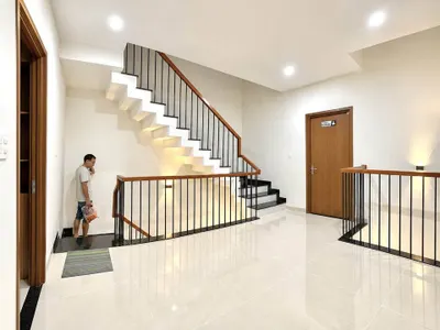 Whole 4-bedroom house for rent in My Gia, 35M VND/month — 5/10